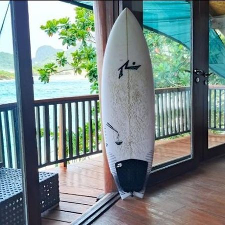 Castaway Surf Retreat 1 Hotel Sekongkang Exterior photo